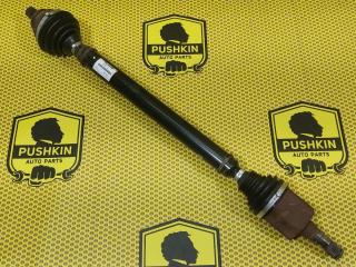 Привод АКПП передний правый Volkswagen Jetta 2019 Б/У Привод АКПП передний правый Volkswagen Jetta 2019