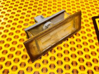 Подсветка номера левая Kia Sorento Prime 2018