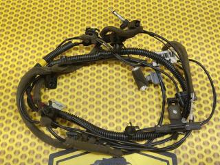 Проводка антенны Hyundai Solaris 2015