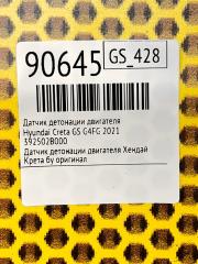 Датчик детонации Creta 2021 GS G4FG