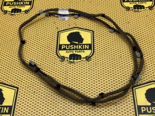 Проводка антенны Hyundai Creta 2021