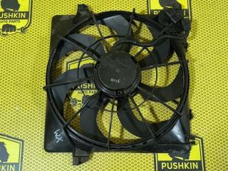 Вентилятор охлаждения Kia Sorento 2010