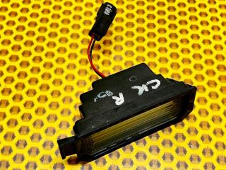 Подсветка номера правая Kia Stinger 2018