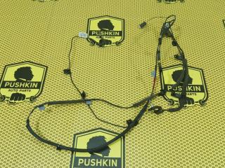 Проводка антенны Hyundai Solaris 2012