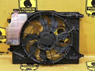 Вентилятор охлаждения Kia Stinger 2018
