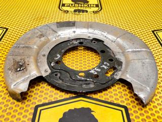 Щит тормозной задний правый Kia Stinger 2018