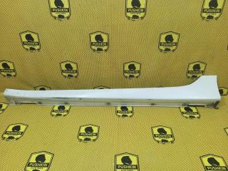 Накладка порога внешняя левая Hyundai I40 2012