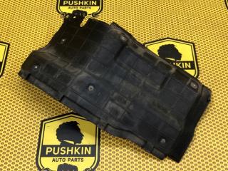 Шумоизоляция моторного отсека Kia Stinger 2018