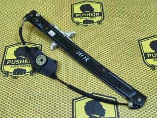 Стеклоподъемник задний правый Volkswagen Teramont 2018 Б/У Стеклоподъемник задний правый Volkswagen Teramont 2018