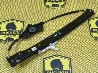 Стеклоподъемник задний левый Volkswagen Teramont 2018 Б/У Стеклоподъемник задний левый Volkswagen Teramont 2018