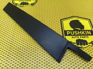 Молдинг центральной стойки левый Volkswagen Teramont 2018 Б/У Молдинг центральной стойки левый Volkswagen Teramont 2018