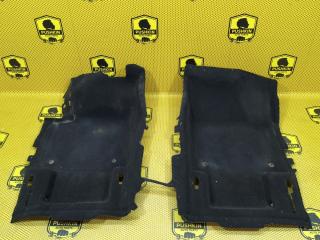 Обшивка пола салона передняя Volkswagen Teramont 2018