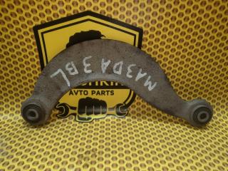 Фото запчасти рычаг поперечный задний Mazda Mazda 3 2011 Б/У запчасть Запчасть рычаг поперечный задний Mazda Mazda 3 2011