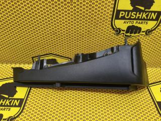 Накладка обшивки багажника левая Skoda Octavia 2012