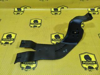 Воздуховод отопителя нижний правый Skoda Octavia 2012