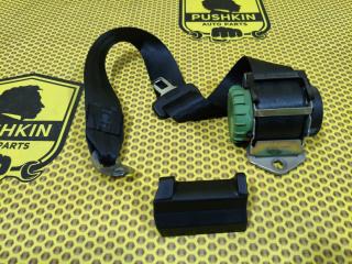 Ремень безопасности задний левый Skoda Octavia 2012