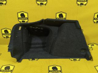 Обшивка багажника боковая нижняя левая Skoda Octavia 2012