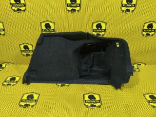 Обшивка багажника боковая нижняя правая Skoda Octavia 2012