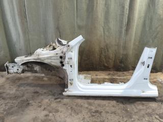 Часть кузова четверть передний левый Skoda Octavia 2018