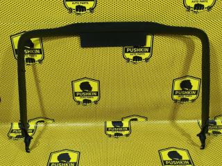 Обшивка крышки багажника Skoda Octavia 2012