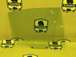 Стекло двери заднее правое Skoda Octavia 2012