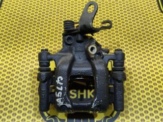 Суппорт задний левый Skoda Octavia 2012