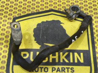 Клемма аккумулятора минусовая Skoda Octavia 2012