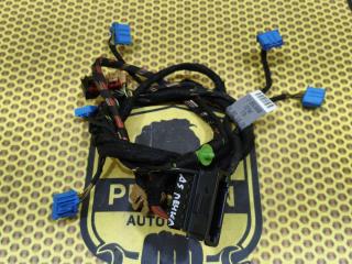 Проводка печки Skoda Octavia 2012