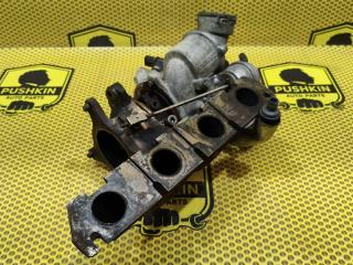 Коллектор выпускной Skoda Octavia 2012