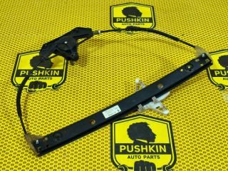 Стеклоподъемник задний правый Skoda Octavia 2018