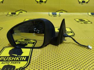 Зеркало заднего вида левое Nissan Almera 2015 Б/У Зеркало заднего вида левое Nissan Almera 2015