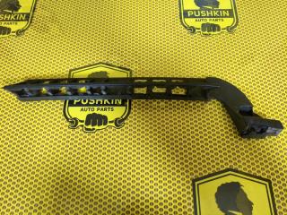 Кронштейн бампера центральный задний левый Skoda Octavia 2018