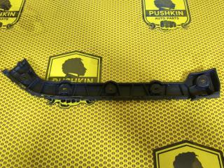 Кронштейн бампера задний левый Skoda Octavia 2018