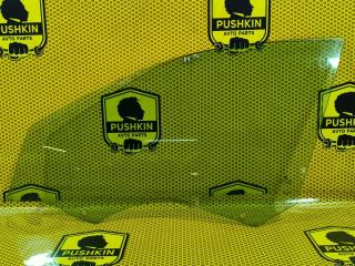 Стекло двери переднее левое Skoda Octavia 2018