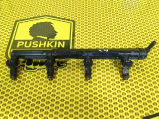 Рейка топливная Skoda Octavia 2018