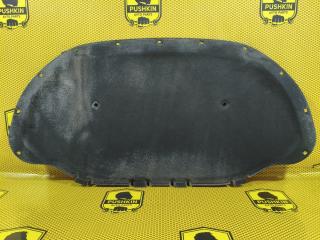 Шумоизоляция капота Skoda Octavia 2018