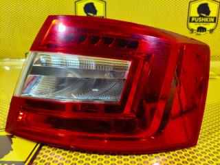Фонарь в крыло задний правый Skoda Octavia 2018