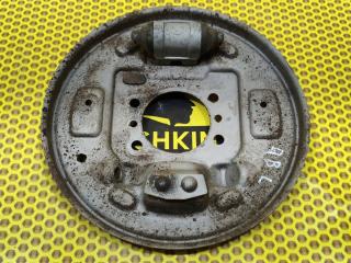 Щит тормозной задний левый KIA Rio 2017