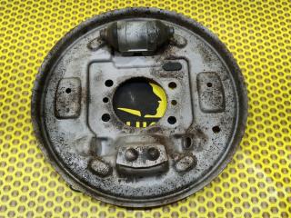 Щит тормозной задний правый KIA Rio 2017