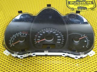 Панель приборов KIA Rio 2017