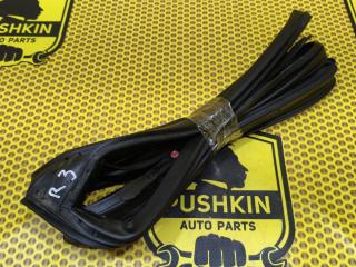 Уплотнитель на дверь задний правый KIA Rio 2017