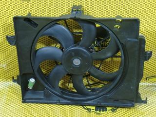 Вентилятор охлаждения KIA Rio 2017