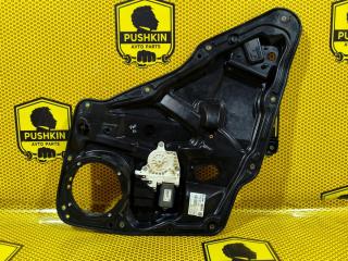 Стеклоподъемник задний левый Volkswagen Tiguan 2010 Б/У Стеклоподъемник задний левый Volkswagen Tiguan 2010