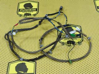 Проводка антенны Hyundai Elantra 2023