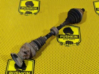 Привод   МКПП передний правый Volkswagen Tiguan 2010