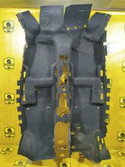 Обшивка пола салона Volkswagen Jetta 2014