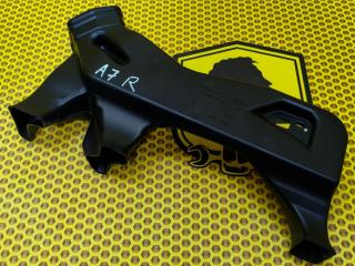 Воздуховод отопителя в ноги правый Skoda Octavia 2018