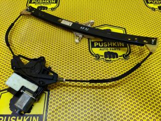 Стеклоподъемник задний левый Skoda Octavia 2018