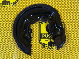 Пыльник тормозного диска задний левый Volkswagen Tiguan 2010 Б/У Пыльник тормозного диска задний левый Volkswagen Tiguan 2010