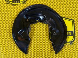 Пыльник тормозного диска задний правый Volkswagen Tiguan 2010 Б/У Пыльник тормозного диска задний правый Volkswagen Tiguan 2010